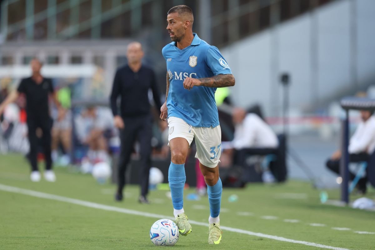 Leonardo Spinazzola