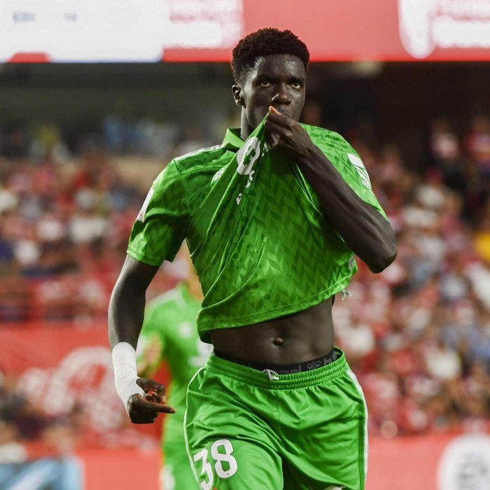 Assane Diao Liverpool