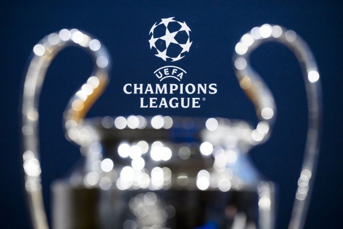 Serie A Champions League