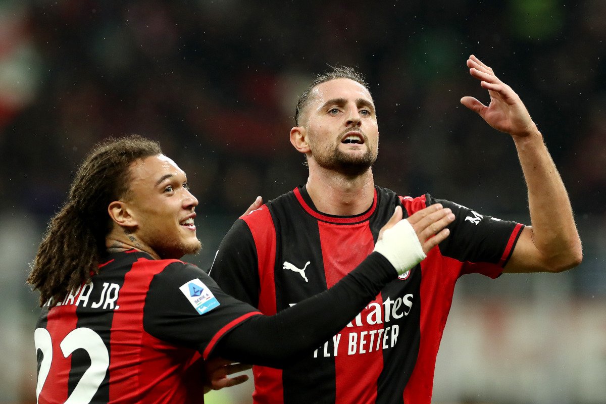 Adrien Rabiot