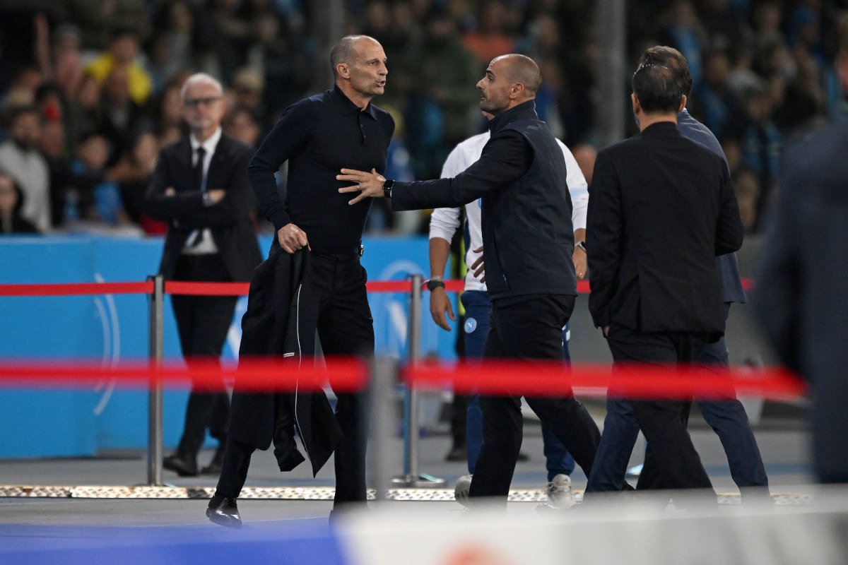 Massimiliano Allegri