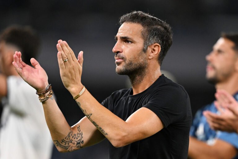 Cesc Fabregas