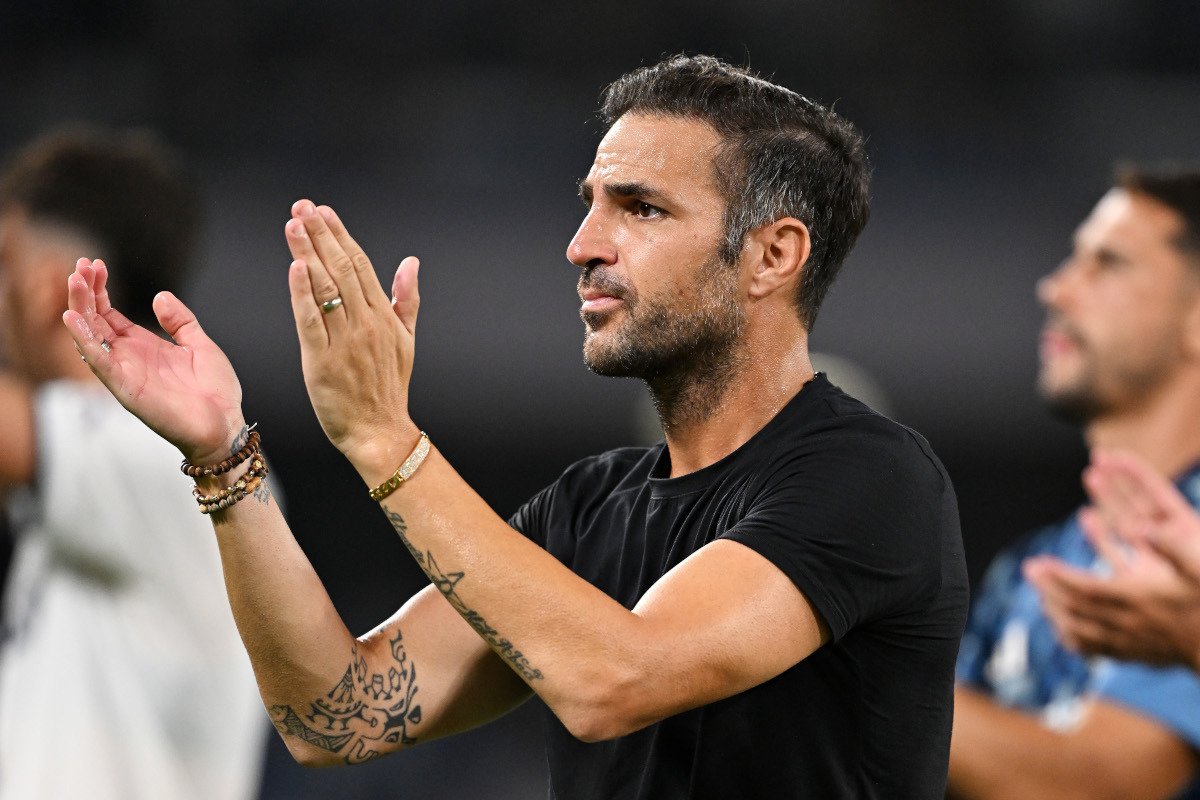 Cesc Fabregas