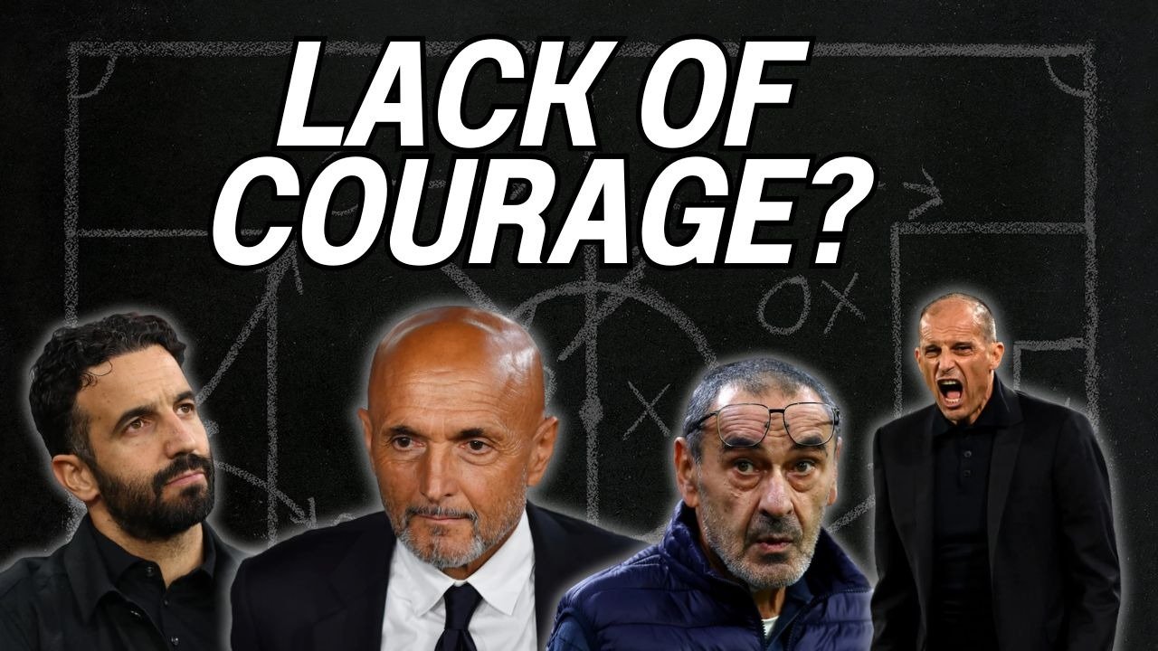 Serie A European struggles