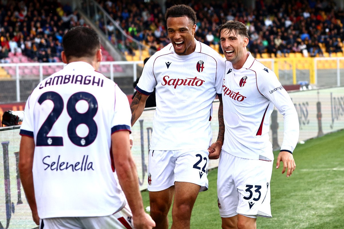 Bologna vs Lecce