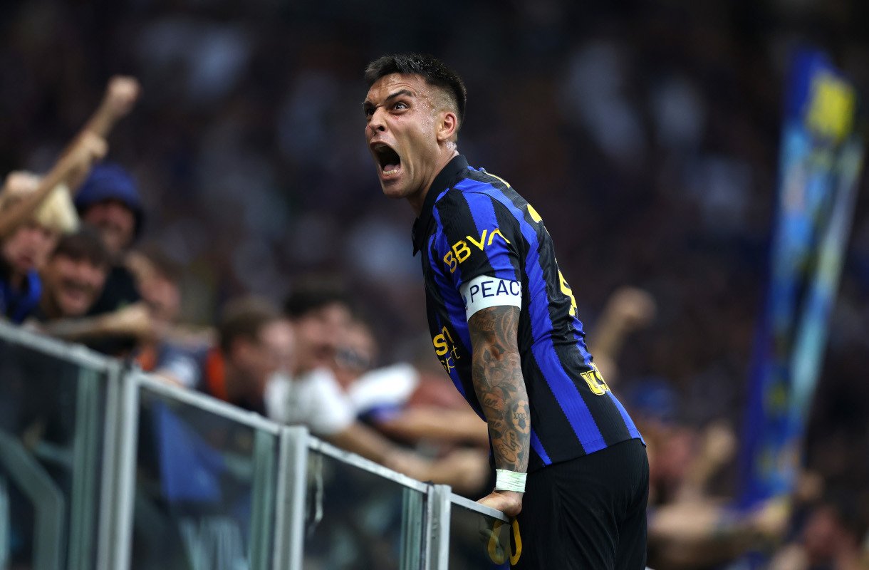 Lautaro Martinez