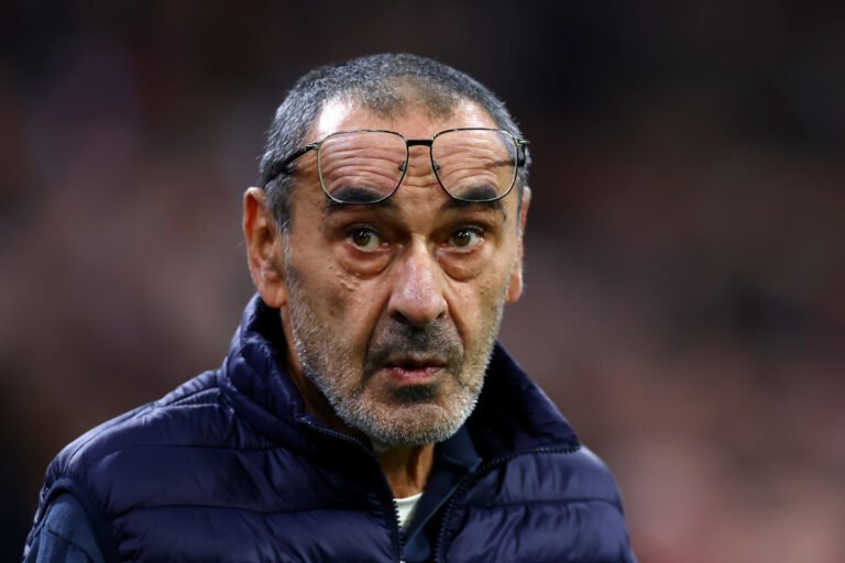 Maurizio Sarri