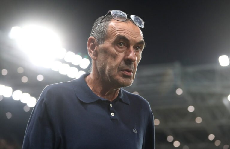 Maurizio Sarri