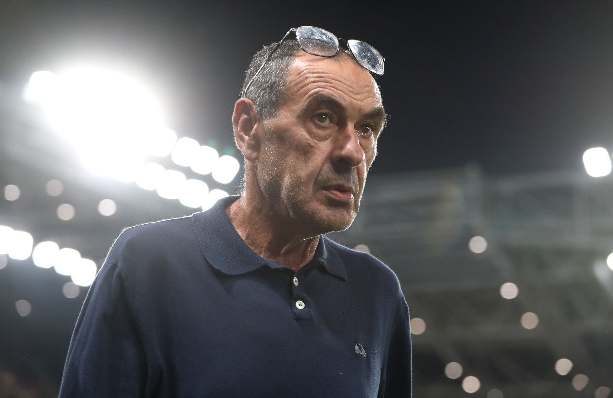 Maurizio Sarri