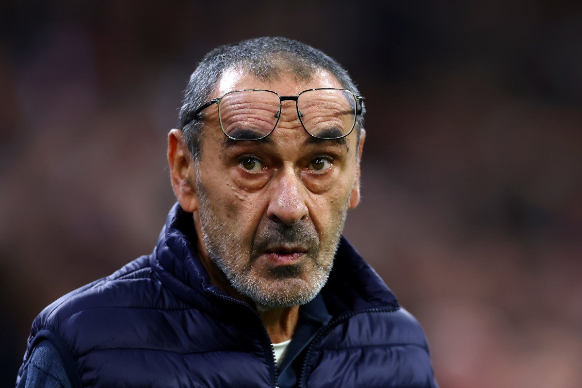 Maurizio Sarri