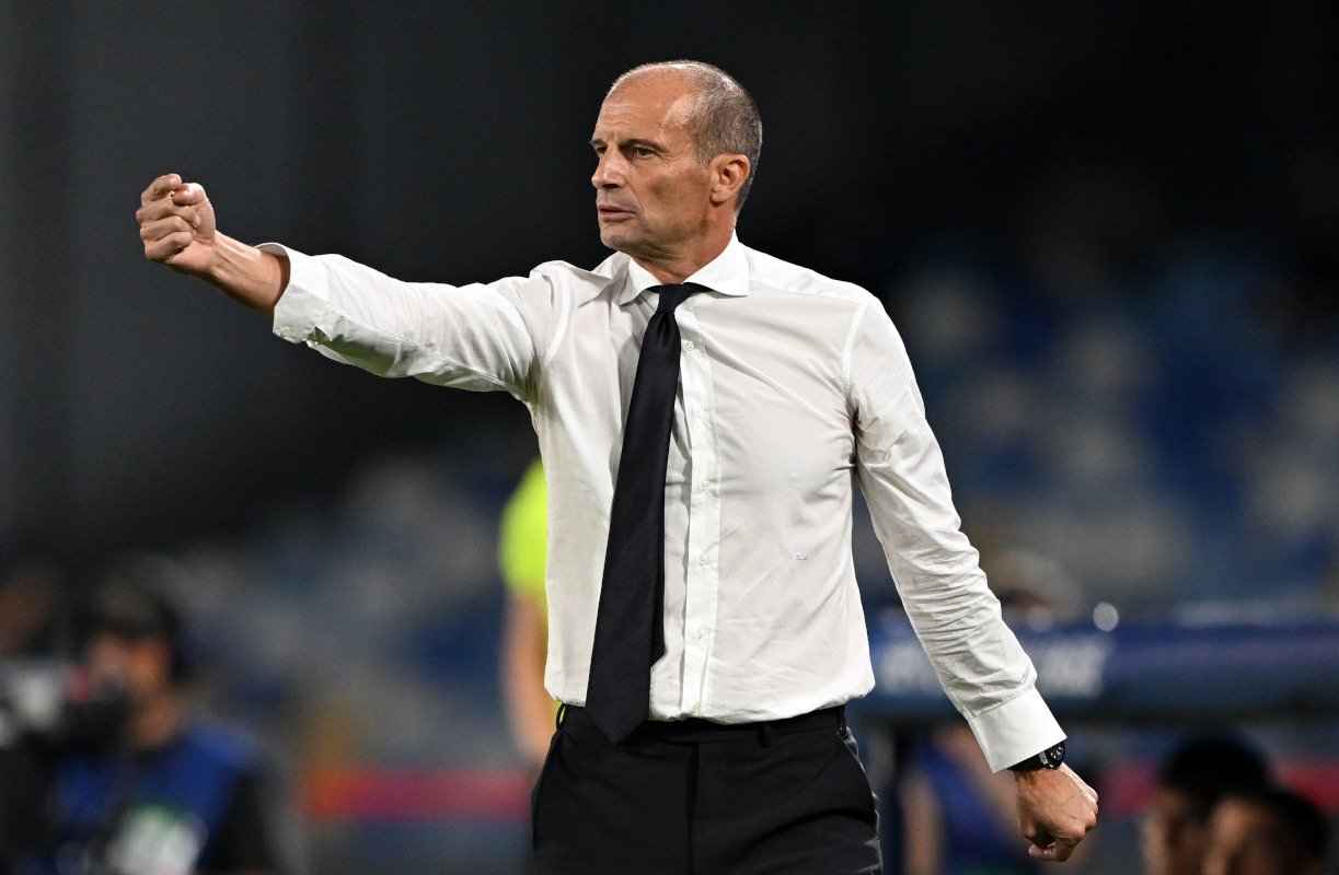 Massimiliano Allegri