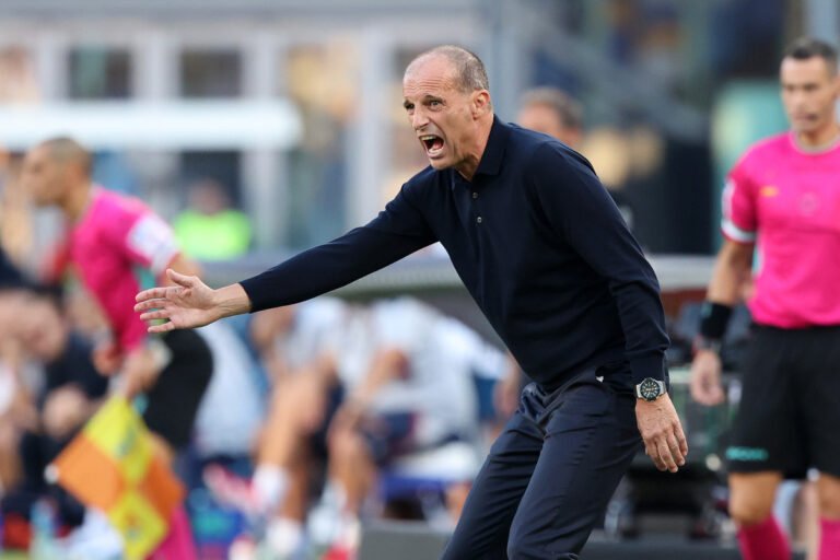Massimiliano Allegri