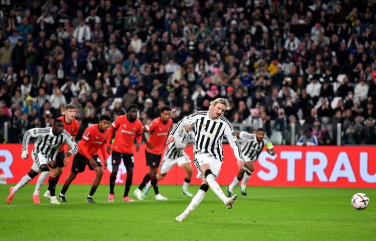 Juventus vs Rennes