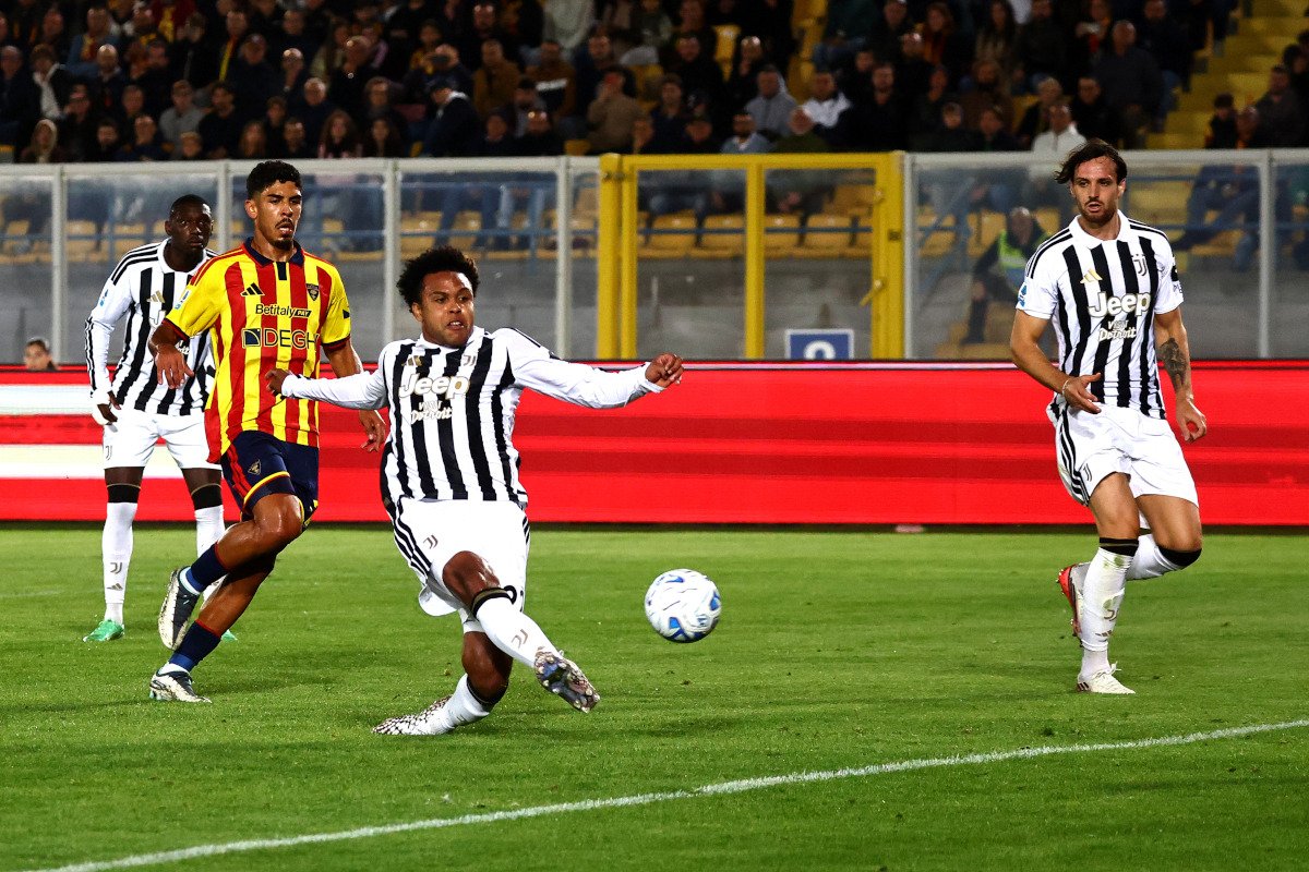 Weston McKennie
