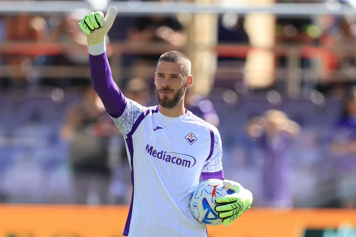 David De Gea
