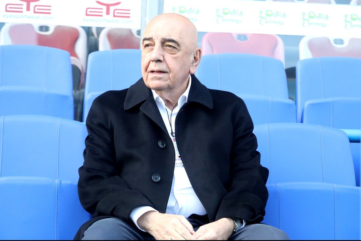 Adriano Galliani