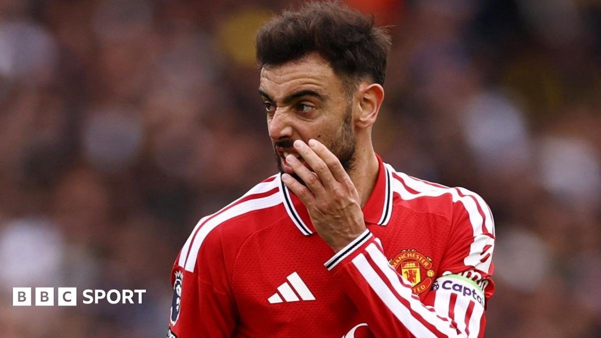 Leeds vs Man Utd player ratings