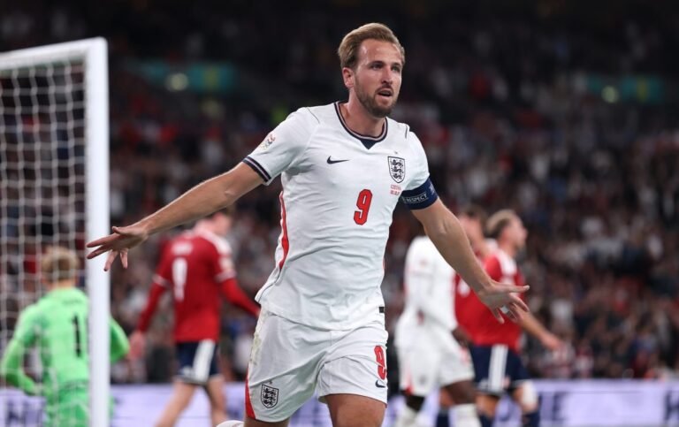 Harry Kane Ballon d'Or