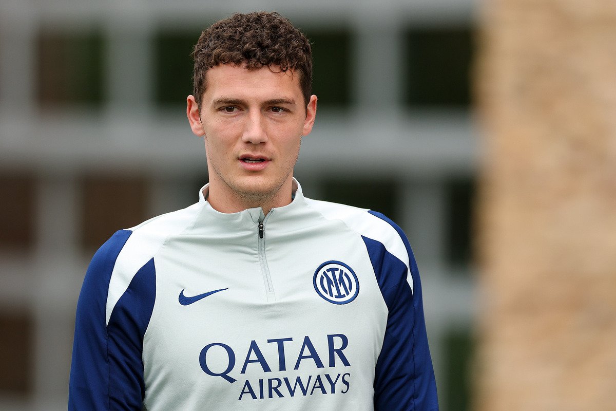 Benjamin Pavard injury