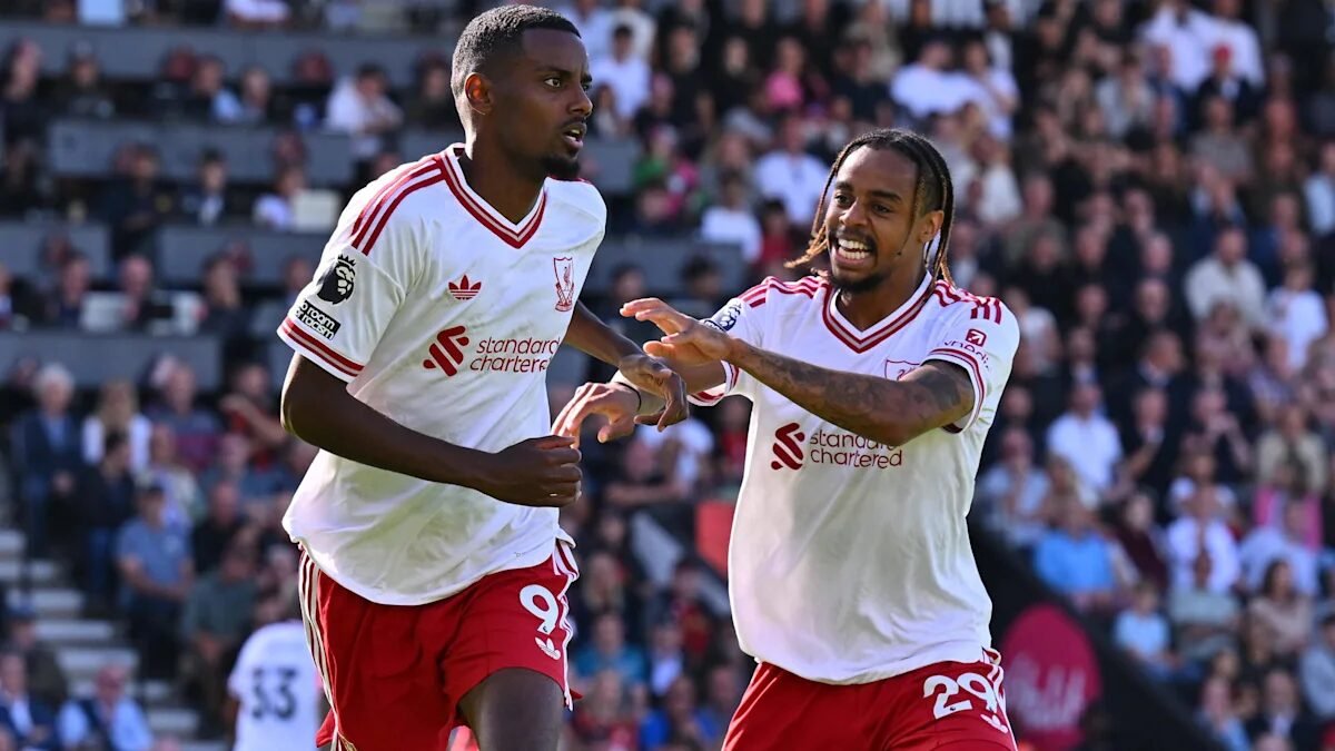 Alexander Isak injury news