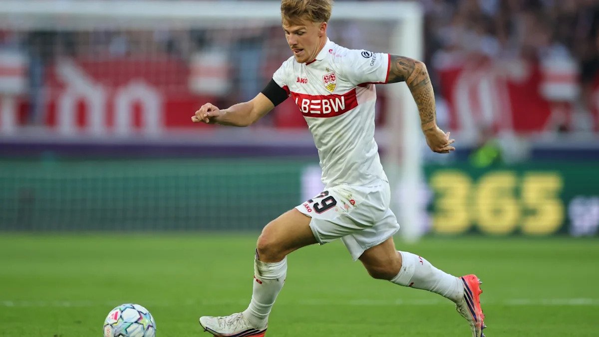 Finn Jeltsch transfer
