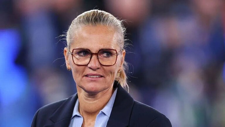 Sarina Wiegman