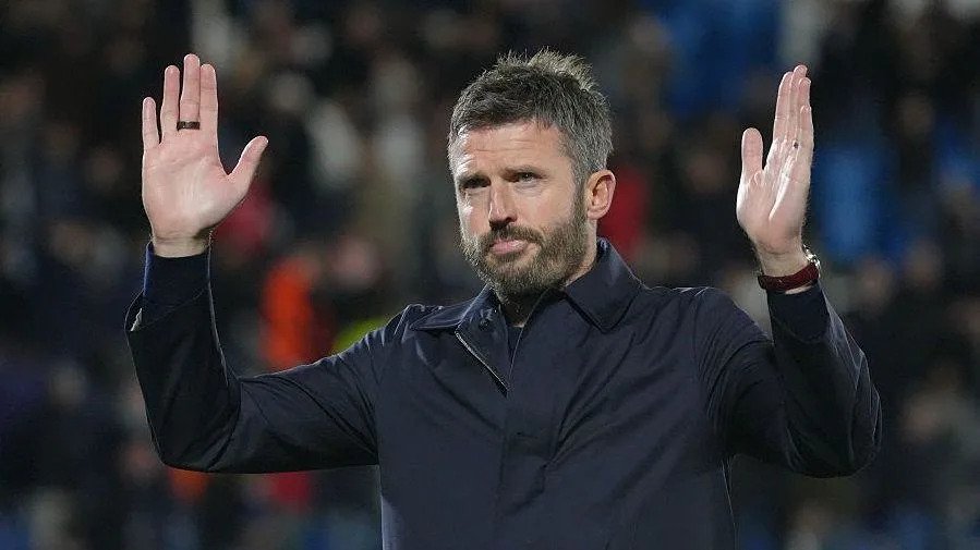 Michael Carrick