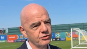 Gianni Infantino