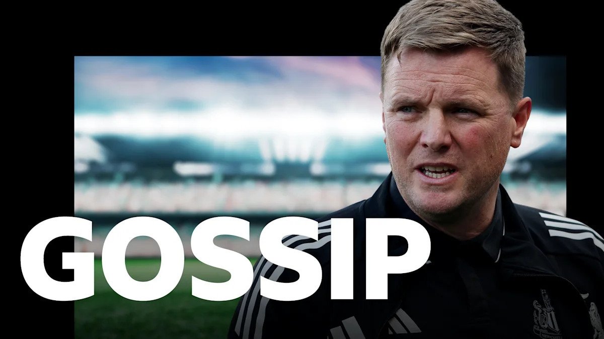 Eddie Howe Manchester United