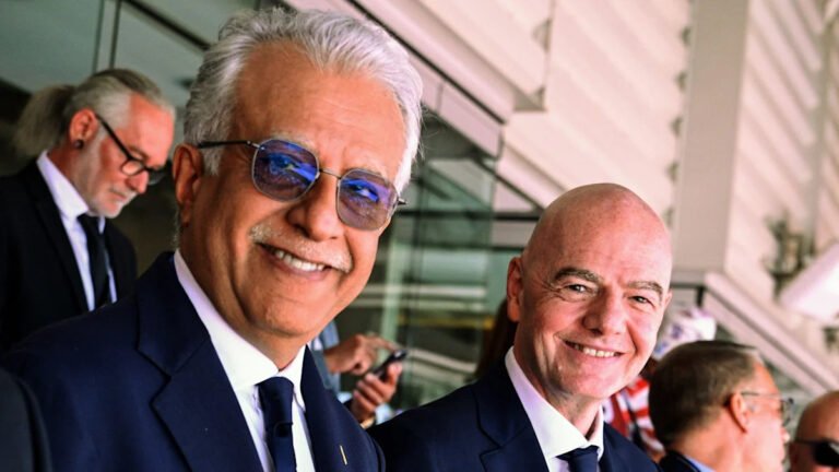 Gianni Infantino