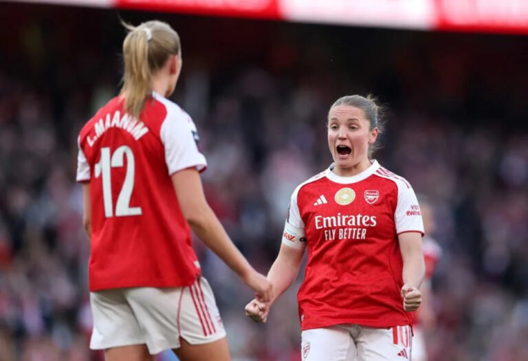 Arsenal women