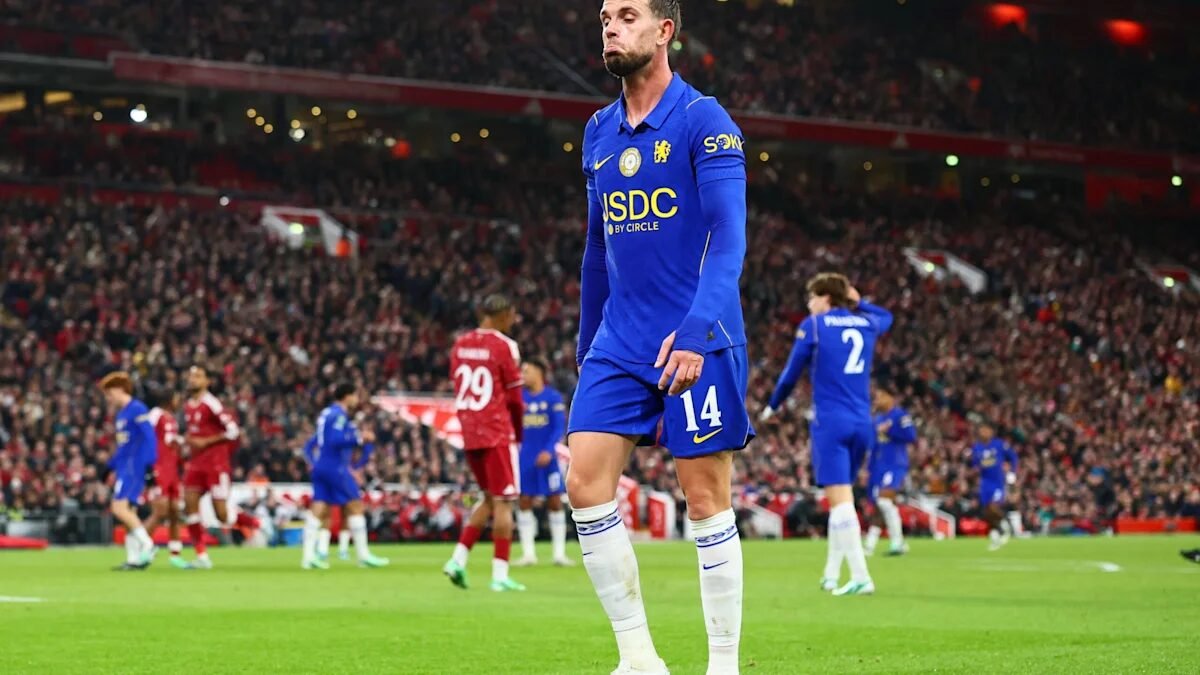 Liverpool vs Chelsea