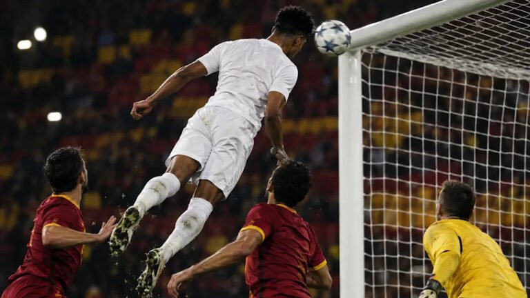Endrick Real Madrid