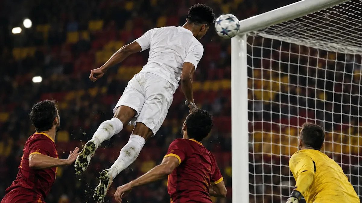 Endrick Real Madrid