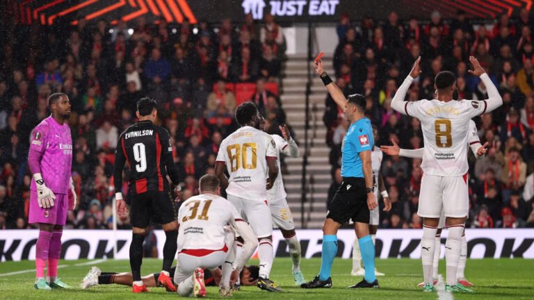 Bournemouth vs Milan
