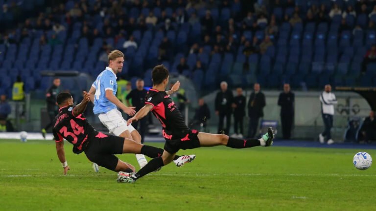 Lazio vs Parma