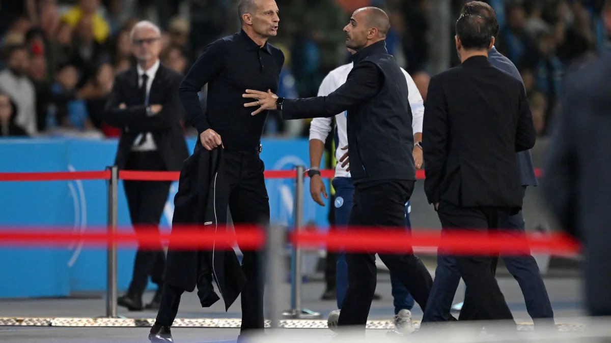 Massimiliano Allegri