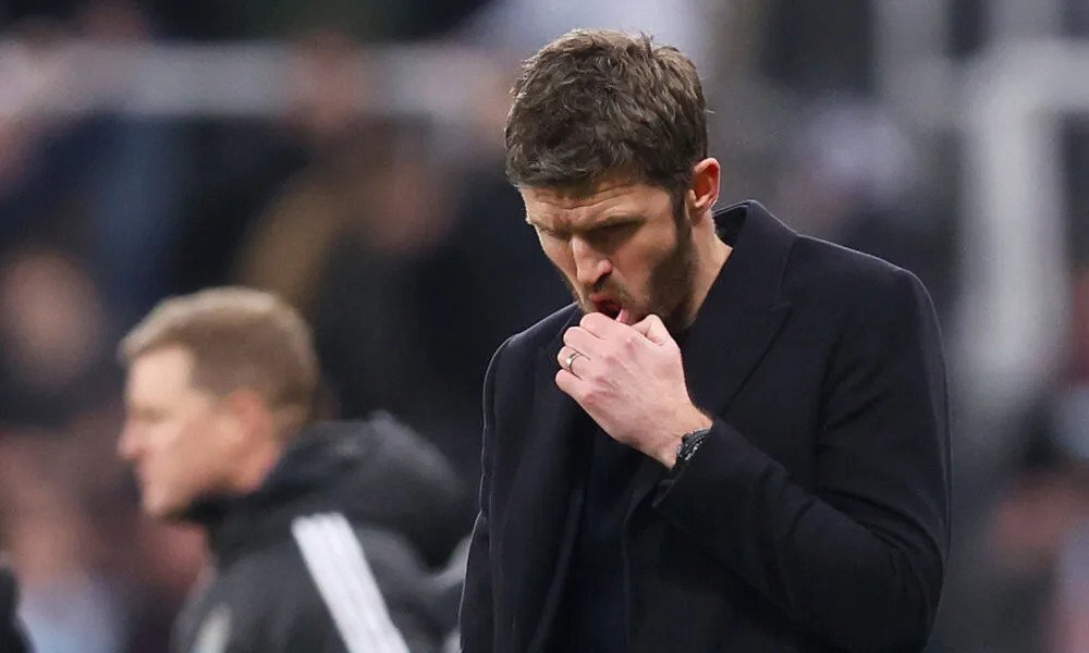 Michael Carrick