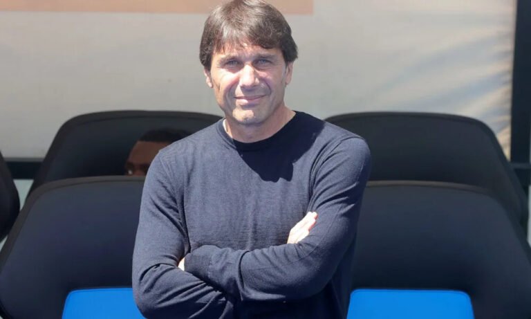 Antonio Conte Manchester United