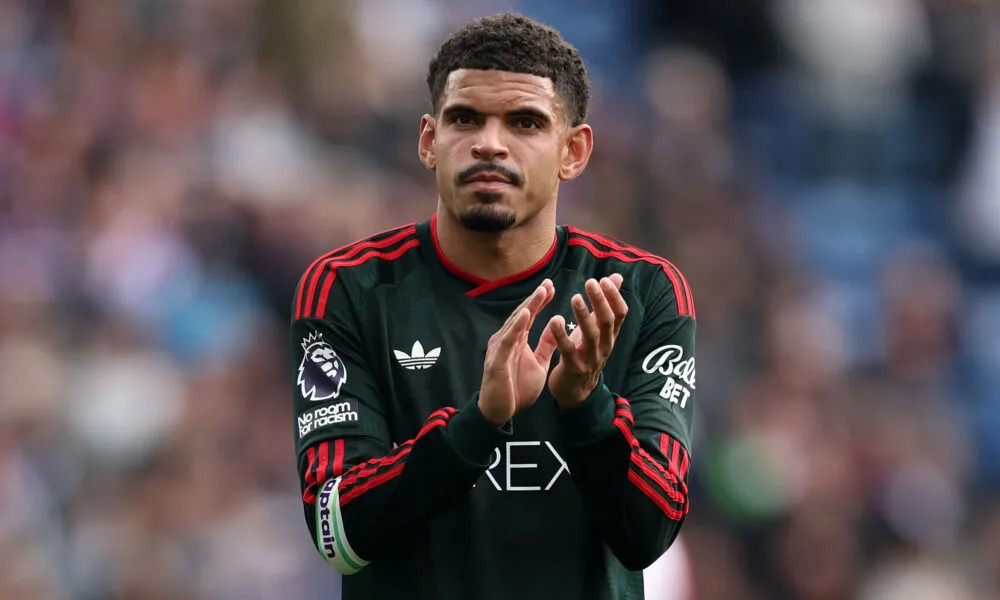 Morgan Gibbs-White house burgled