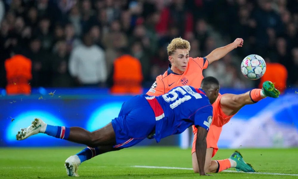 Barcelona UEFA complaint PSG