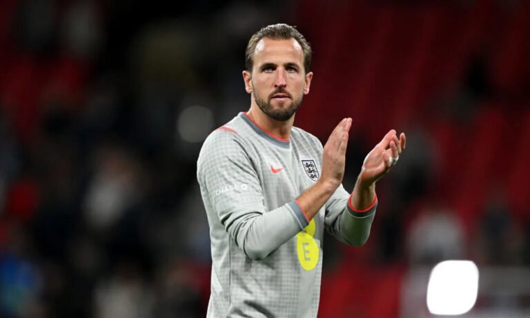 Harry Kane