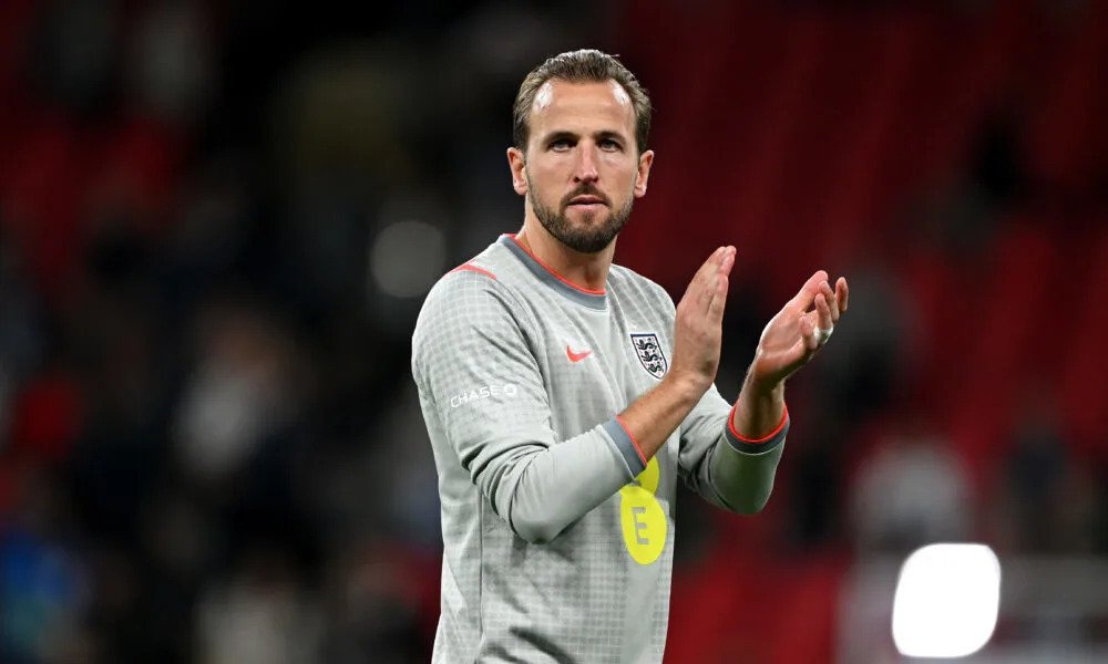 Harry Kane