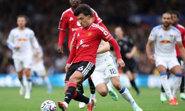 Leeds vs Man Utd