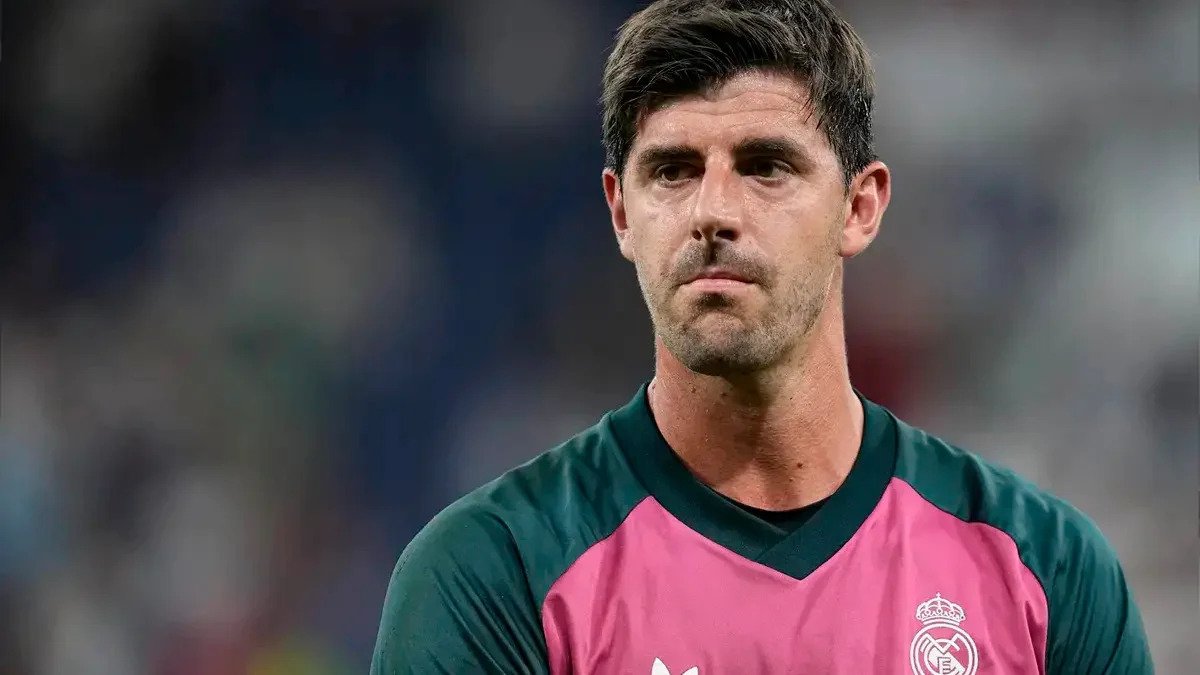 Thibaut Courtois