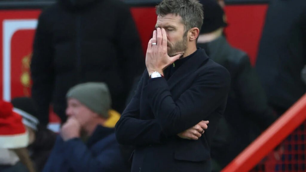 Michael Carrick