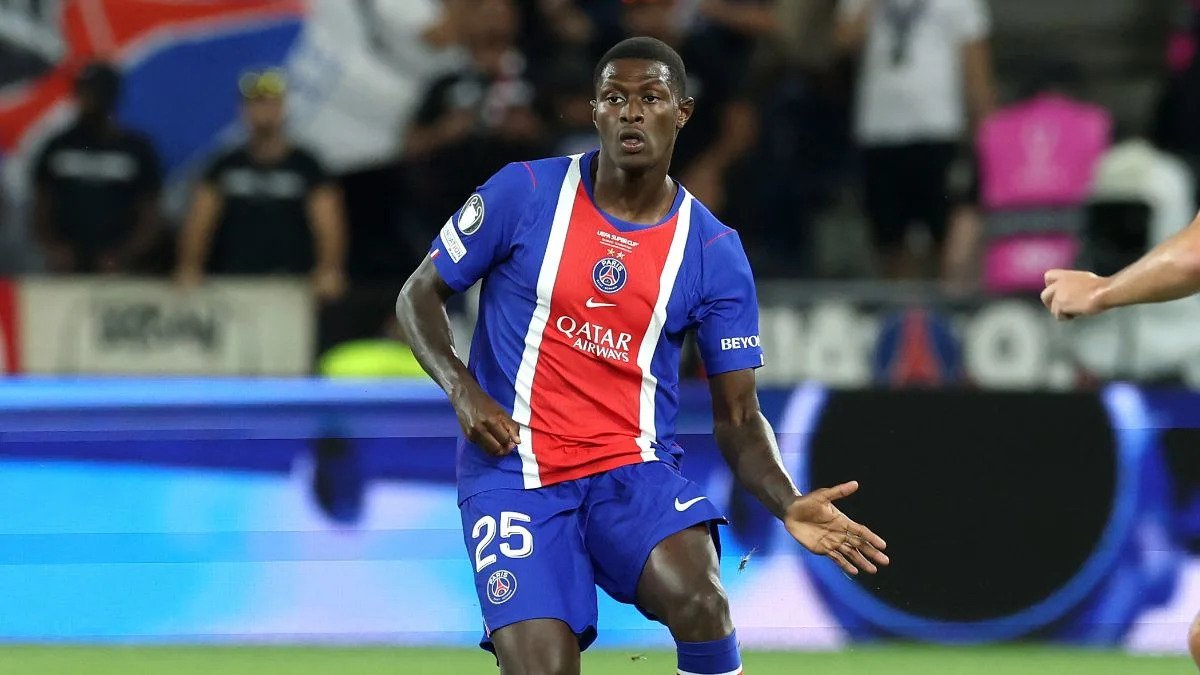 PSG squad news