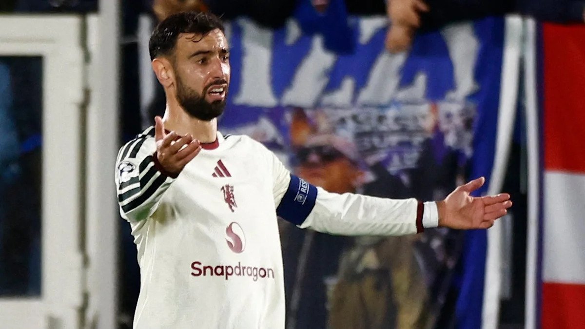 Bruno Fernandes