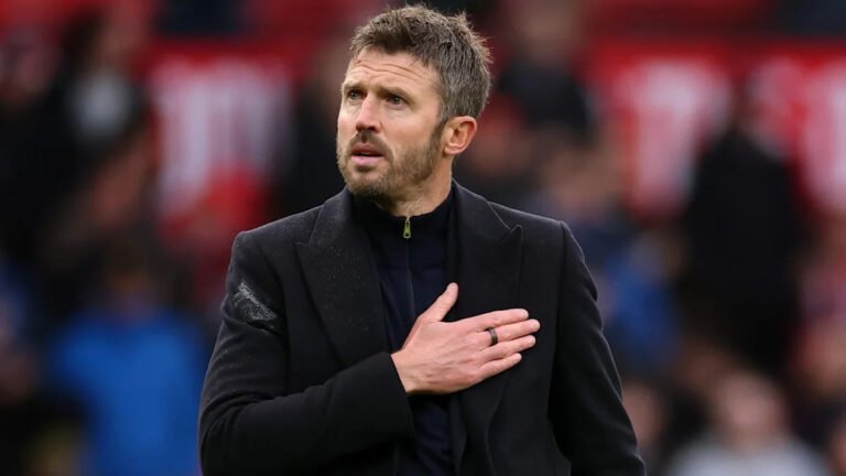 Michael Carrick