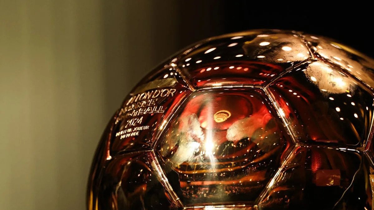 Ballon d'Or odds